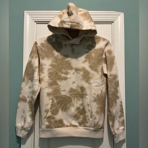 H&M Big Boys Tie Dye Hoodie Size US 12/14